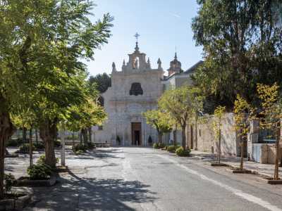 Per raccontare la storia del "Boccale solidale" ci siamo recati nel santuario del Beato Giacomo di Bitetto, ubicato sulla via omonima
